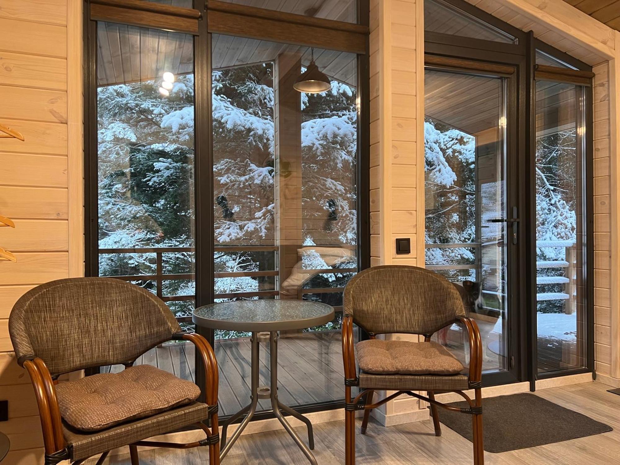 Парк-Готель Щастя Skhidnytsia Habitación foto